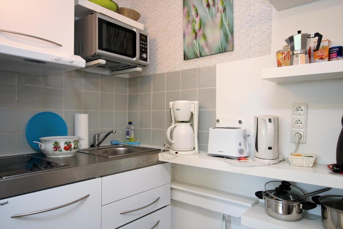 Teewelkenhues Wiesenappartement Archsum Exterior foto